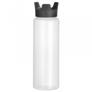 Dozirna steklenička proti kapljanju - 230 ml - HENDI