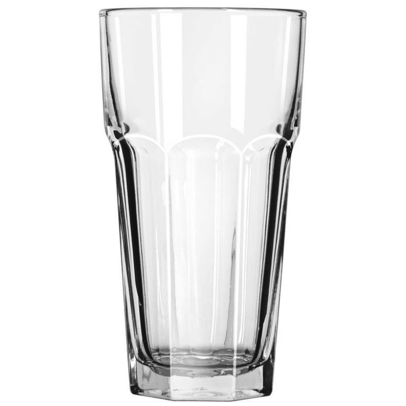 Kozarec ledenega čaja Gibraltar - 65 cl - Komplet 24 Kozarec ledenega čaja Gibraltar - 65 cl - Komplet 24