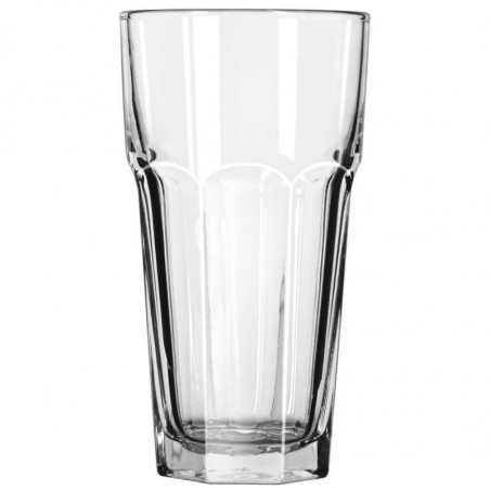 Kozarec ledenega čaja Gibraltar - 65 cl - Komplet 24