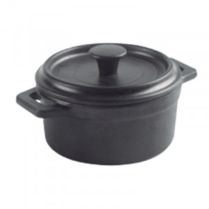 Mini-Cocotte iz melamina s pokrovom - Ø 14 cm - 640 ml - Lacor