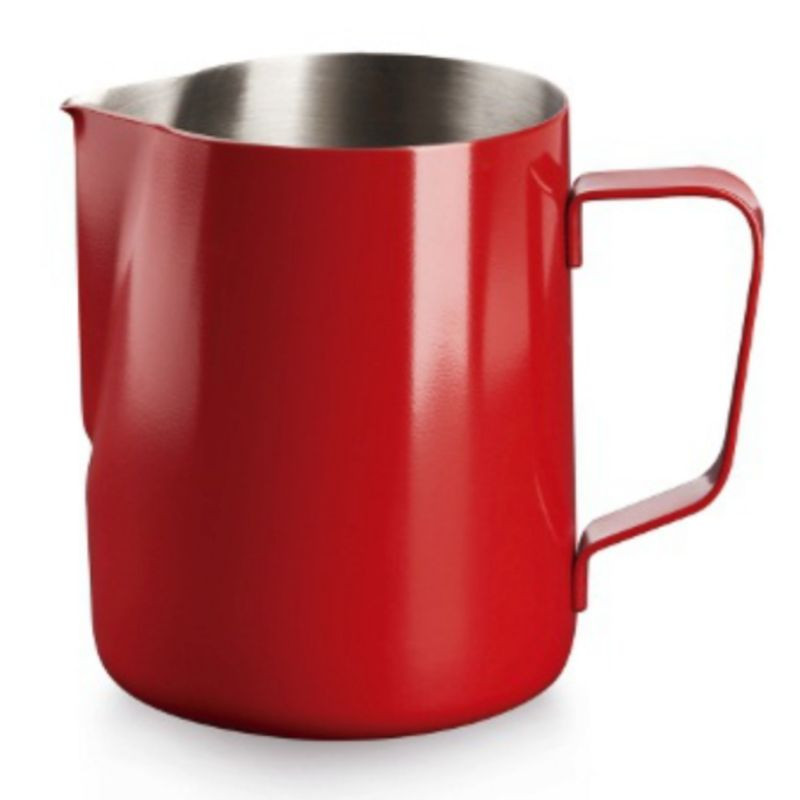 Pot Crémier Rouge en Inox - 60 cl - Lacor
Posoda za smetano rdeče barve iz nerjavečega jekla - 60 cl - Lacor Pot Crémier Rouge en Inox - 60 cl - Lacor
Posoda za smetano rdeče barve iz nerjavečega jekla - 60 cl - Lacor