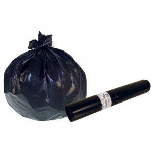Ojačana vrečka za smeti - 130 L - Paket 10