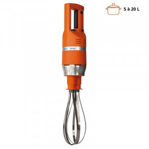 Palični mešalnik Master FT 91 z metlico - FourniResto.com