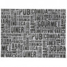 Potovalni set Gourmet iz celuloze - 400 x 300 mm - Paket 2000