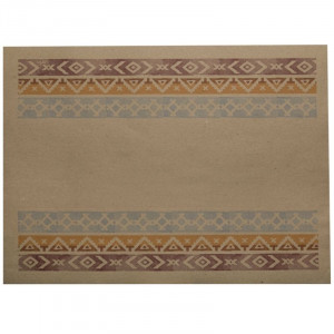 Prt za mizo Madre Terra iz celuloze - 400 x 300 mm - Paket 2000