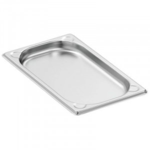 Bak Gastronorm GN 1/4 - P 20 mm