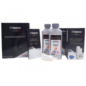 Komplet za vzdrževanje kavnega avtomata OCS - Saeco