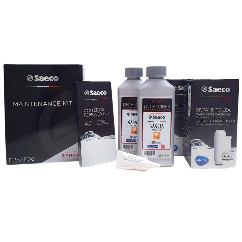 Komplet za vzdrževanje kavnega avtomata OCS - Saeco Komplet za vzdrževanje kavnega avtomata OCS - Saeco