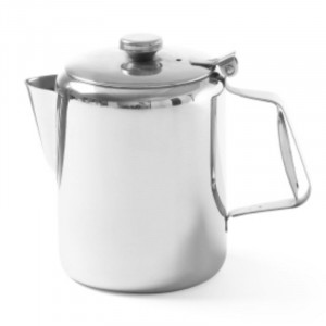 Aparat za kavo in čaj s pokrovom - 0,6 L