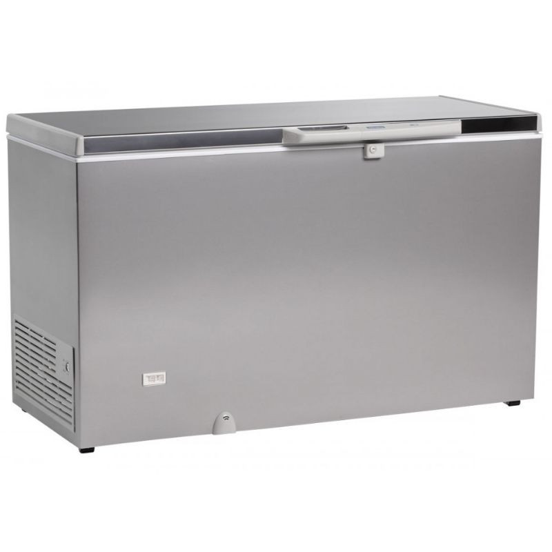 Zmrzovalna skrinja profesionalna inox - 370 L Zmrzovalna skrinja profesionalna inox - 370 L
