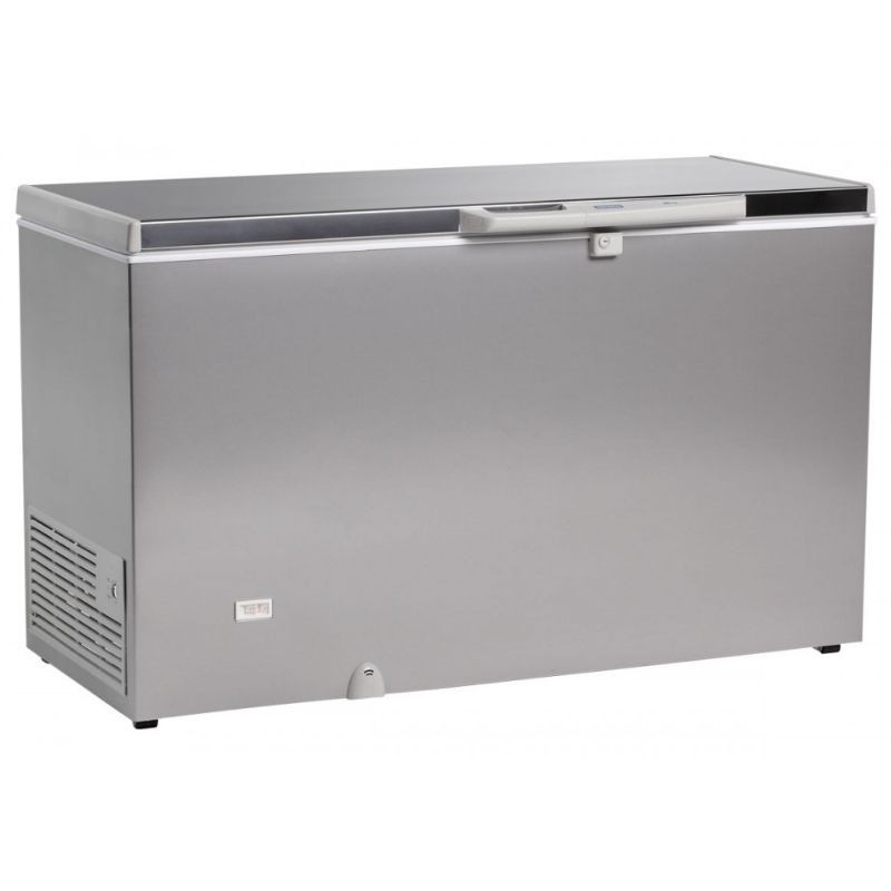 Zmrzovalna skrinja profesionalna inox - 290 L Zmrzovalna skrinja profesionalna inox - 290 L