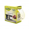 Etiketa sledljivosti LabelFresh Soluble Pro - Ponedeljek - 60 x 30 mm - Paket 250 - Labelfresh
