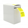 Etiketa sledljivosti Najprej uporabite - 30 x 25 mm - Paket 1000 - LabelFresh