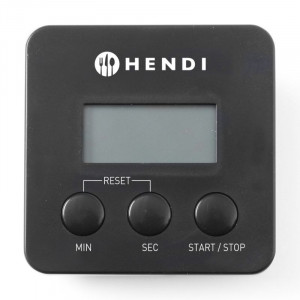 Digitalni kuhinjski štopar - Znamka HENDI - Fourniresto