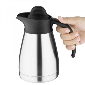 Izolirana steklenica s pokrovom na navoj - 500 ml - Olympia