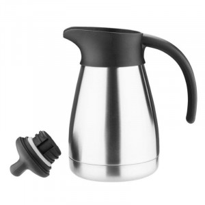 Izolirana steklenica s pokrovom na navoj - 500 ml - Olympia