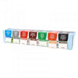 LabelFresh Express - 7 x 250 nalepk - 60 x 65 x 320 mm - LabelFresh