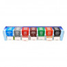 LabelFresh Express - 7 x 250 nalepk - 60 x 65 x 320 mm - LabelFresh