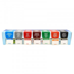 LabelFresh Express - 7 x 250 nalepk - 60 x 65 x 320 mm - LabelFresh