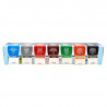 LabelFresh Express - 7 x 250 nalepk - 60 x 65 x 320 mm - LabelFresh