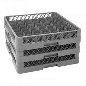 Omarica za kozarce 49 predalov - Š 500 x G 500 mm - Vogue