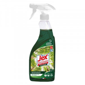 Razpršilo za čiščenje in dezinfekcijo s trojnim delovanjem - vonj gozda Landes - 750 ml - Jex