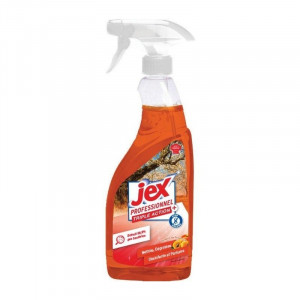 Razpršilo za čiščenje in dezinfekcijo s trojnim delovanjem - Dišeči sadovnjaki Provence - 750 ml - Jex