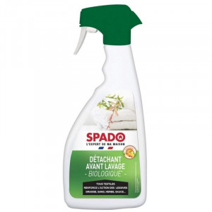 Razpršilo za odstranjevanje madežev pred pranjem za tekstil - 500 ml - SPADO