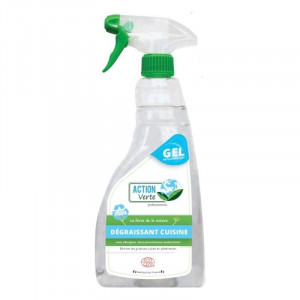 Razpršilo za čiščenje kuhinje - 750 ml - Zelena akcija