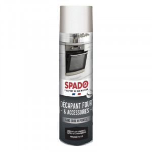 Razpršilo za odstranjevanje madežev in dodatkov - 600 ml - SPADO