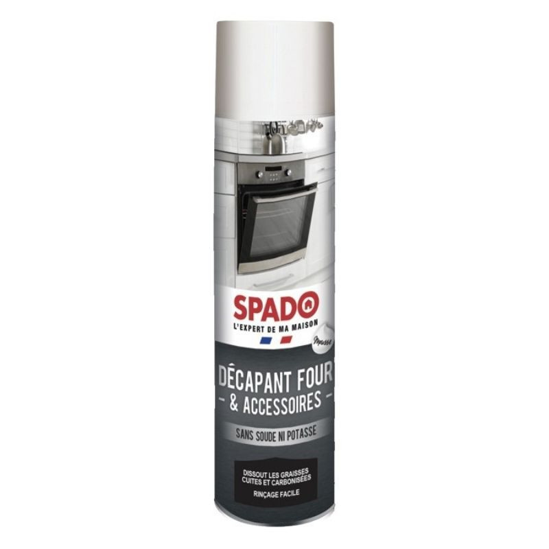 Razpršilo za odstranjevanje madežev in dodatkov - 600 ml - SPADO Razpršilo za odstranjevanje madežev in dodatkov - 600 ml - SPADO