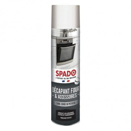 Razpršilo za odstranjevanje madežev in dodatkov - 600 ml - SPADO