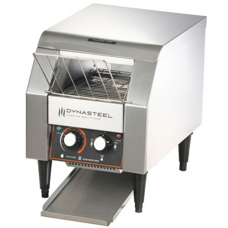 Transportni toaster 150 Dynasteel - Profesionalni toaster z visokim pretokom
