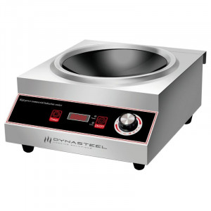 Wok za indukcijo - 3500 W - Dynasteel