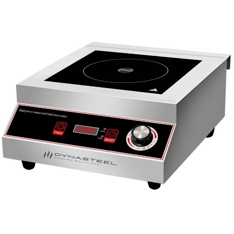 Induction Hob HD - 3500 W - Dynasteel Induction Hob HD - 3500 W - Dynasteel