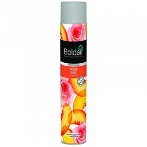 Osvežilec zraka - Dišava breskev in vrtnica - 750 ml - Boldair