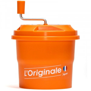 Profesionalni ročni ožemalnik za solato - 5 L - Dynamic