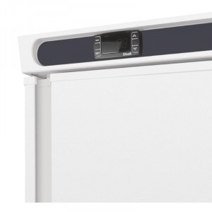 Pekarska omara serije G bela - 522L - Polar