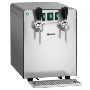 Avtomatski grelnik vina - 130 L/h - Bartscher
