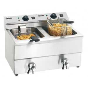 Friteza Imbiss II 2x8 L