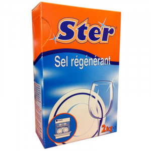 Regeneracijska sol za pomivalni stroj - 2 kg