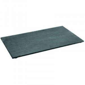Plošča iz skrilavca pravokotne oblike - 150 x 200 mm - Lacor
