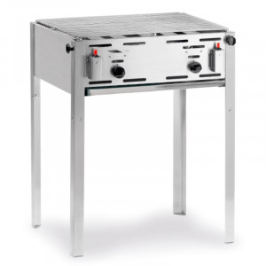 Profesionalni plinski žar Grill-Master Maxi - Znamka HENDI - Fourniresto