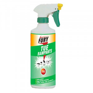 Razpršilo proti plevelu - 500 ml - FURY