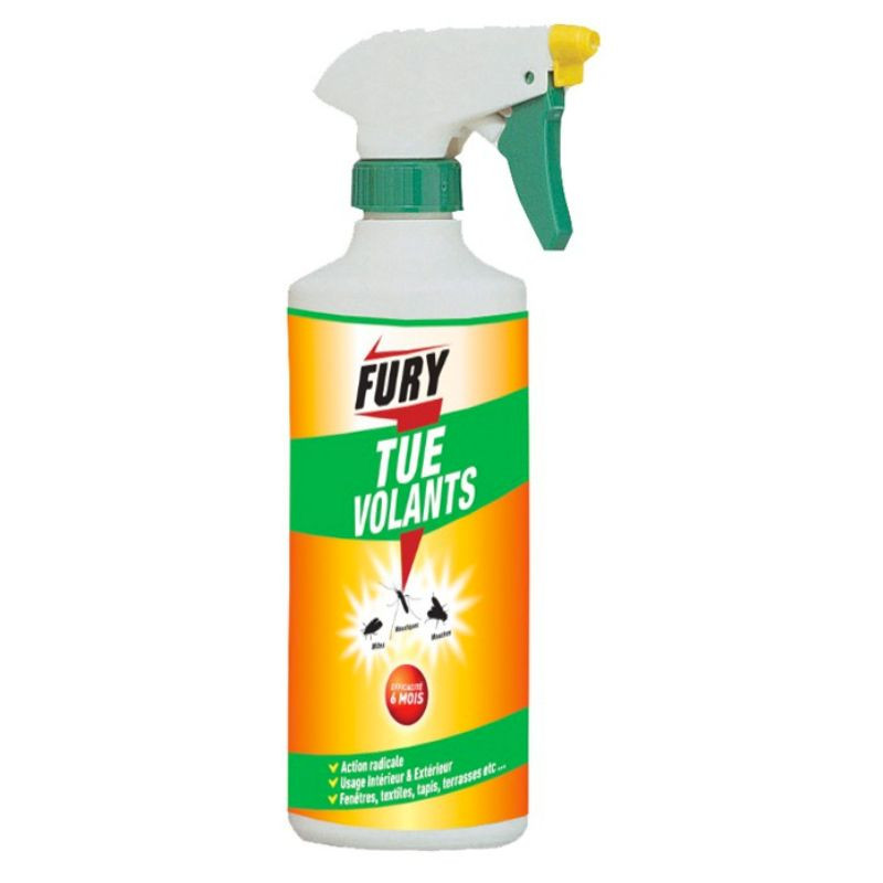 Razpršilo za volane - 500 ml - FURY Razpršilo za volane - 500 ml - FURY