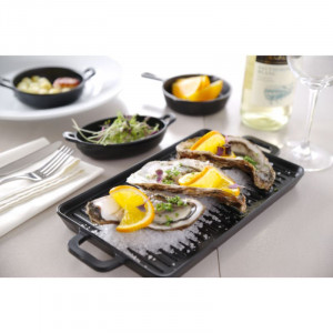 Mini lonec Oval Little Chef - 189 x 147 mm