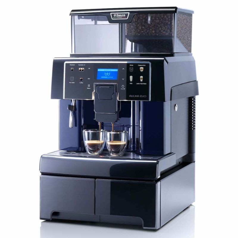 Aulika Evo Office Coffee Machine - SAECO Aulika Evo Office Coffee Machine - SAECO