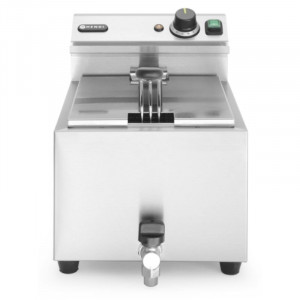 Friteza Profi Line z odtokom - 8 L