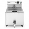 Friteza Profi Line z odtokom - 8 L