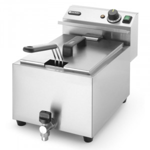 Friteza Profi Line z odtokom - 8 L